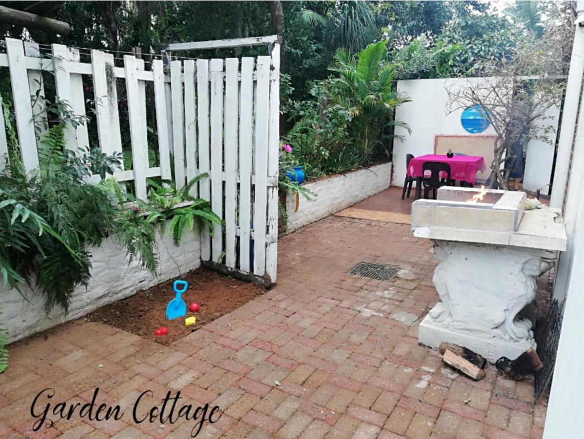 Beach Wood Cottages Shelly Beach Esterno foto